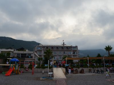 La Perla Resort & Hotel Beldibi  Exterior photo